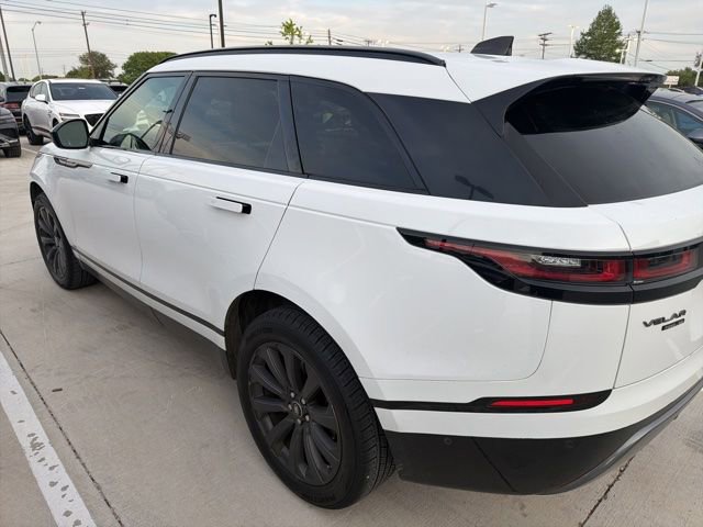 Used 2019 Land Rover Range Rover Velar R-Dynamic SE AWD/4WD image 2