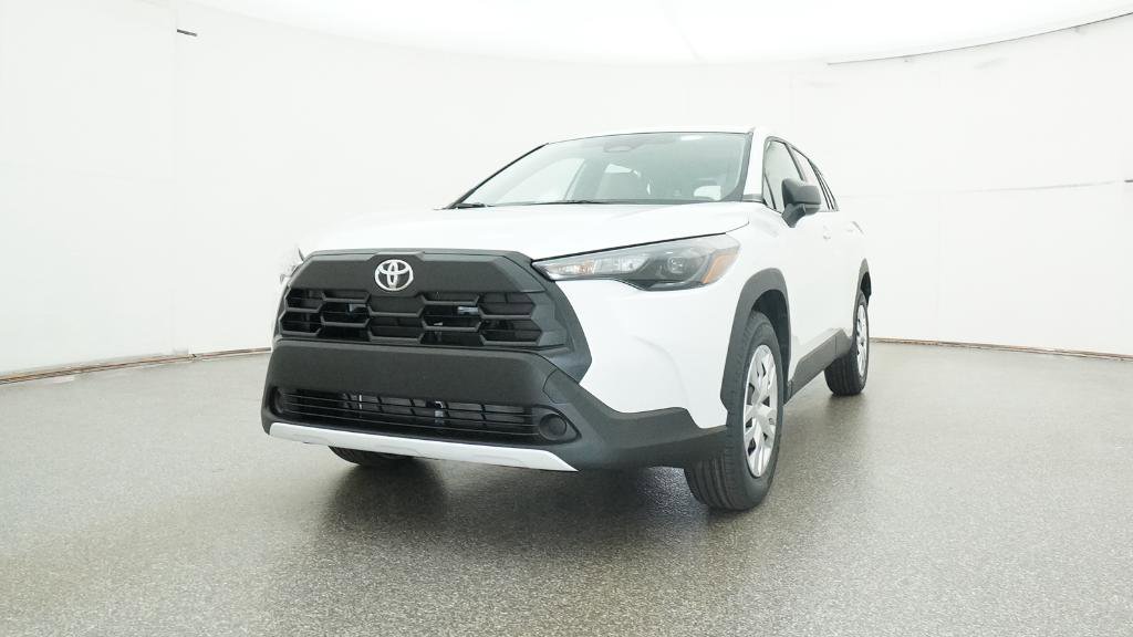 New 2026 Toyota Corolla Cross L image 27