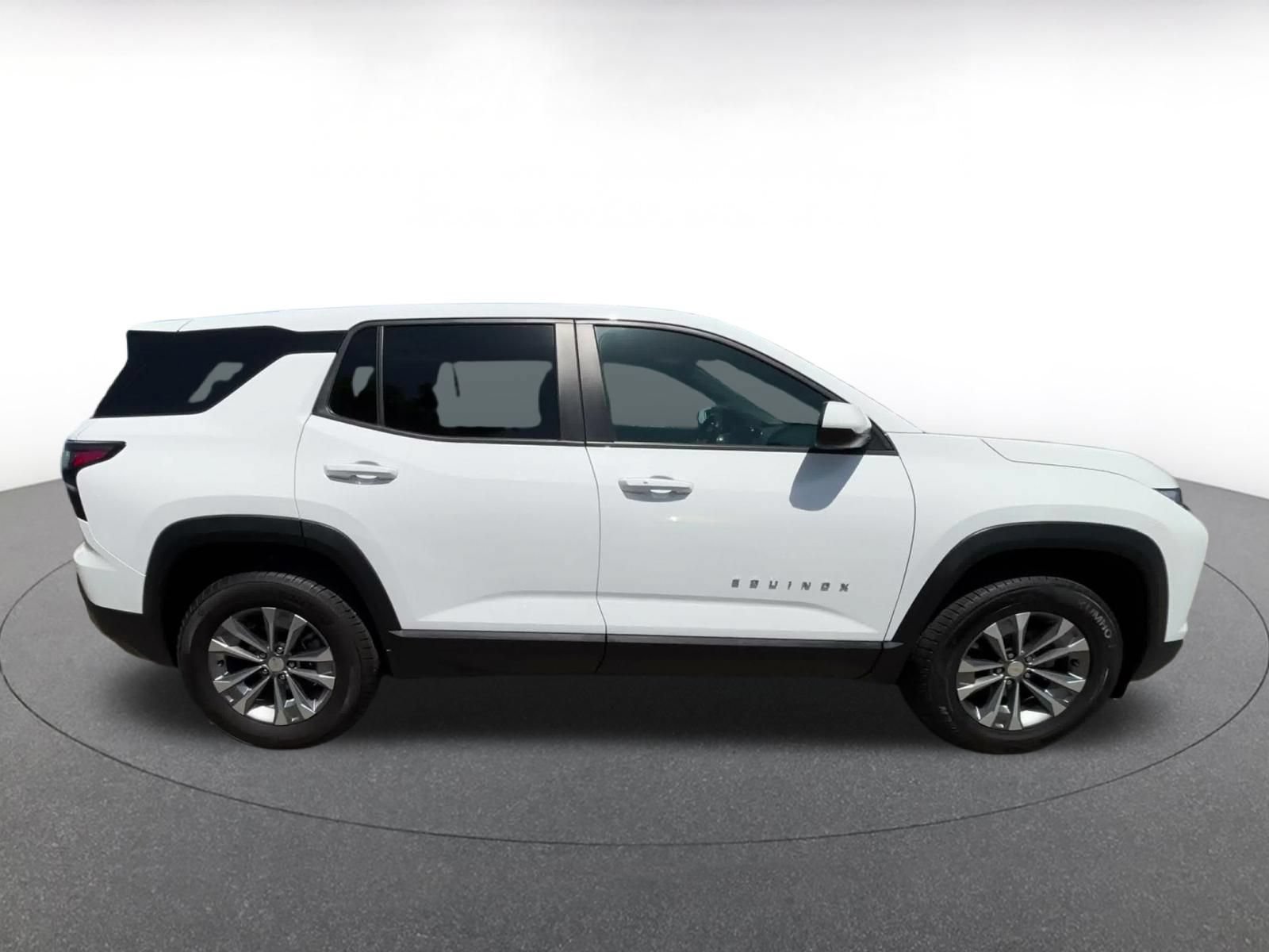 Used 2025 Chevrolet Equinox LT AWD/4WD image 15