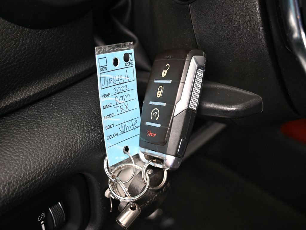 Used 2022 RAM 1500 TRX image 18