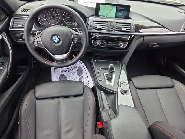 Used 2016 BMW 328i Sedan RWD image 8