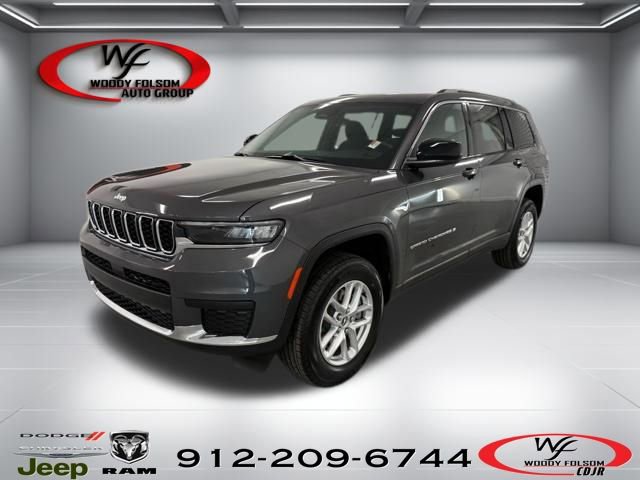 New 2026 Jeep Grand Cherokee L Laredo image 1