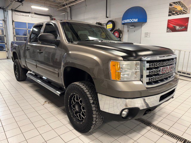 Used 2013 GMC Sierra 2500 SLE