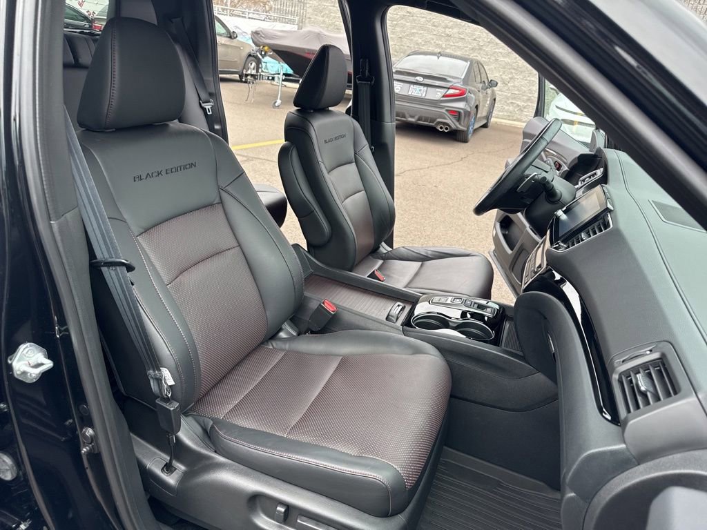 Used 2021 Honda Ridgeline Black Edition image 15