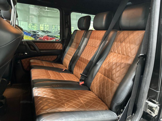 Used 2014 Mercedes-Benz G 63 AMG 4MATIC w/ PA6 Package image 48