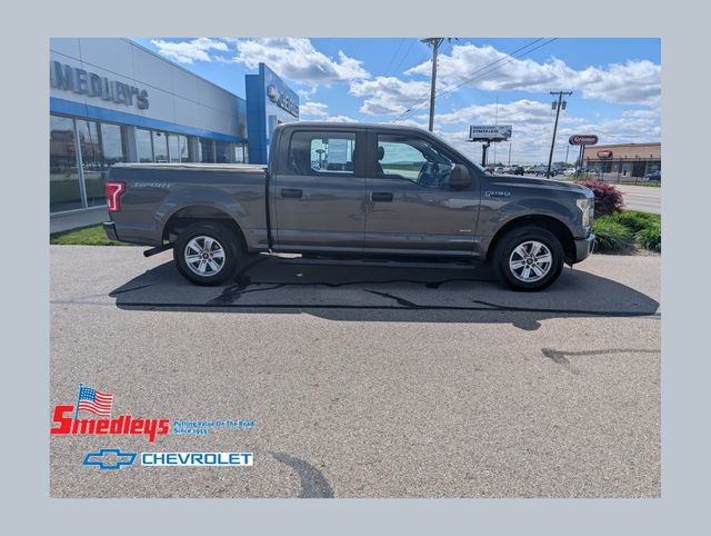 Used 2015 Ford F150 XL w/ Equipment Group 101A Mid