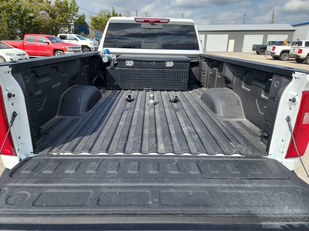 Used 2026 Chevrolet Silverado 3500 High Country w/ High Country Premium Package image 27