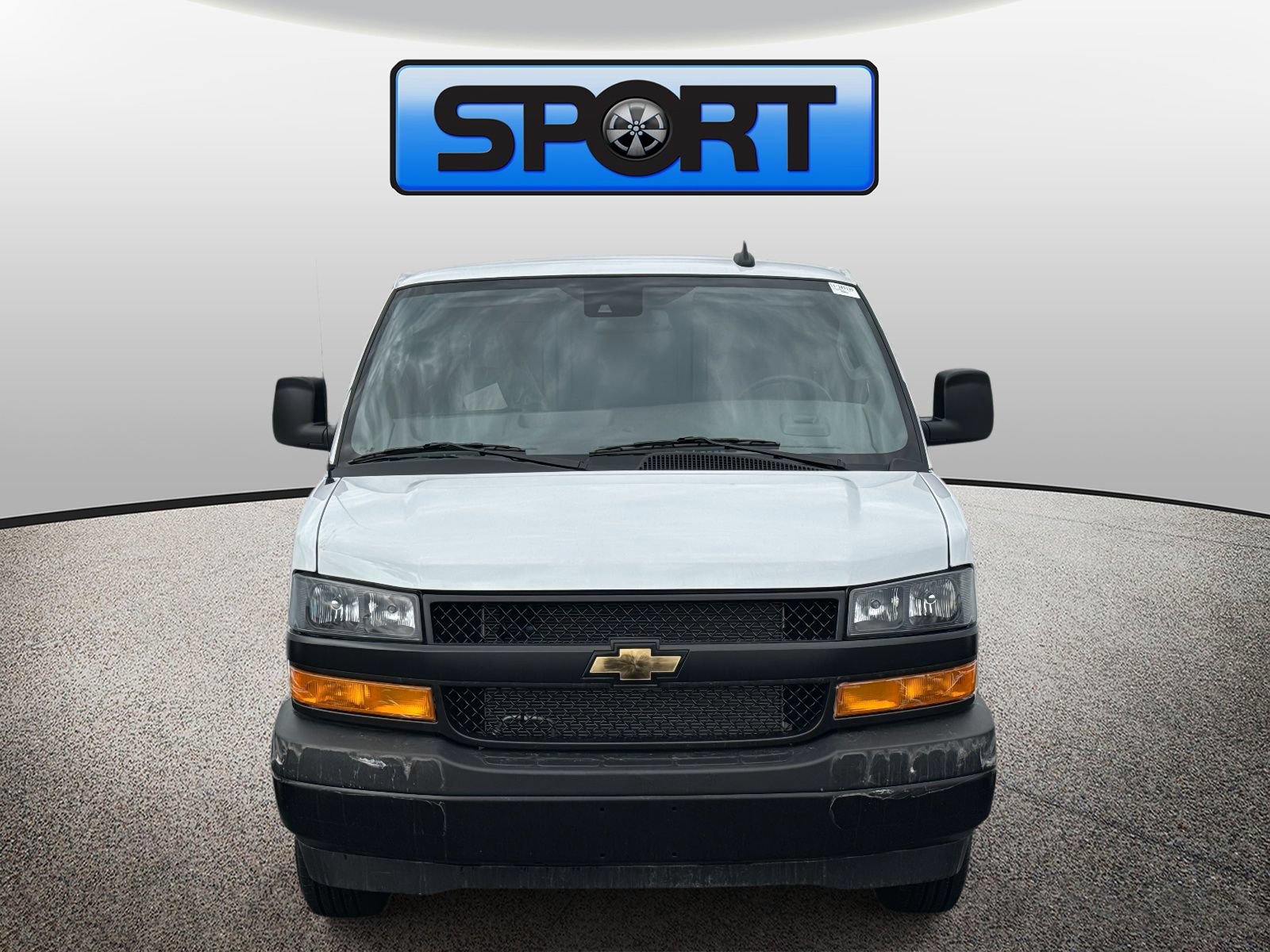 New 2025 Chevrolet Express 2500 w/ Driver Convenience Package RWD image 6
