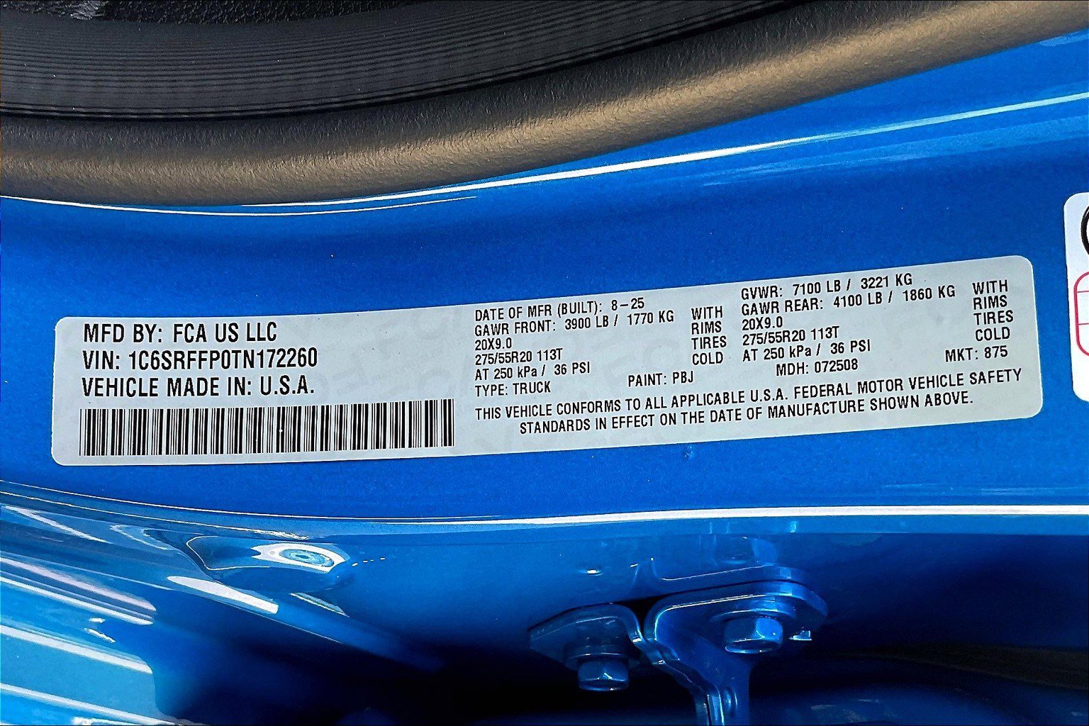 New 2026 RAM 1500 Big Horn image 13