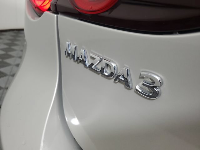 Used 2022 MAZDA MAZDA3 s FWD image 8