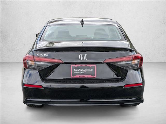 New 2026 Honda Civic LX image 7