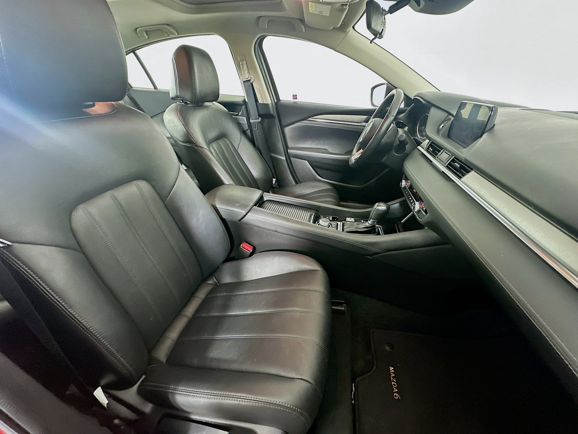 Used 2021 MAZDA MAZDA6 Touring image 28