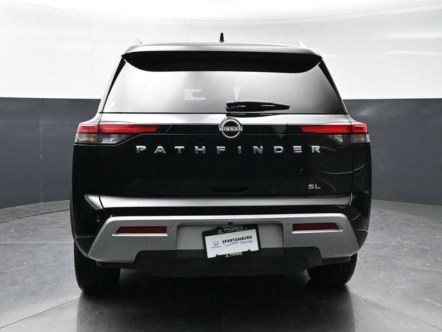 Used 2025 Nissan Pathfinder SL FWD image 6