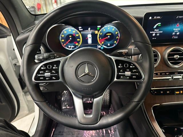 Certified 2022 Mercedes-Benz GLC 300 4MATIC image 18