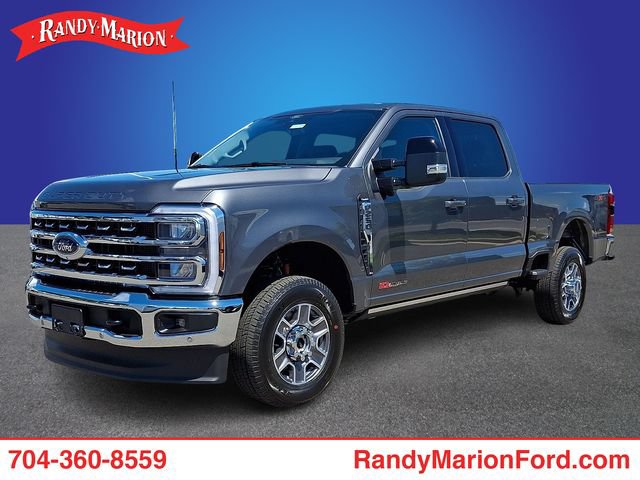New 2026 Ford F250 Lariat w/ Lariat Ultimate Package