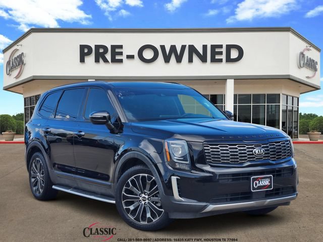Used 2021 Kia Telluride S