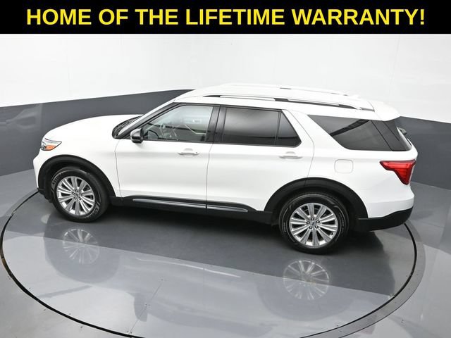 Used 2021 Ford Explorer Limited w/ Equipment Group 301A AWD/4WD image 65