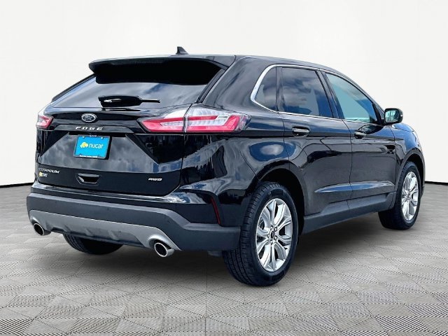 Used 2024 Ford Edge Titanium AWD/4WD image 6
