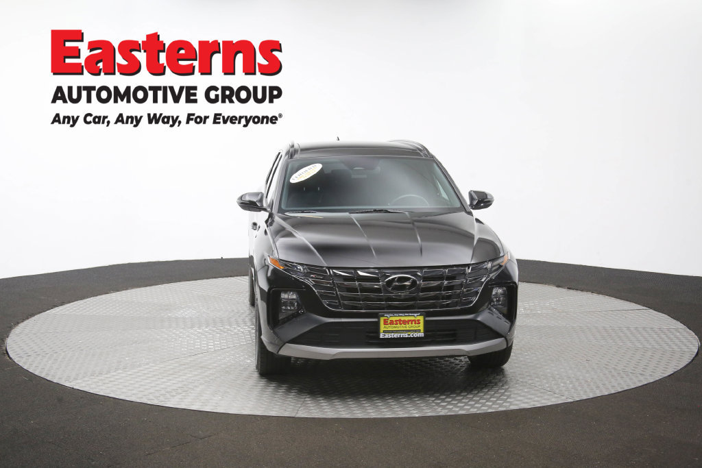 Used 2023 Hyundai Tucson N Line AWD/4WD image 51