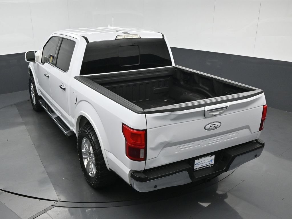 Used 2018 Ford F150 Lariat AWD/4WD image 61