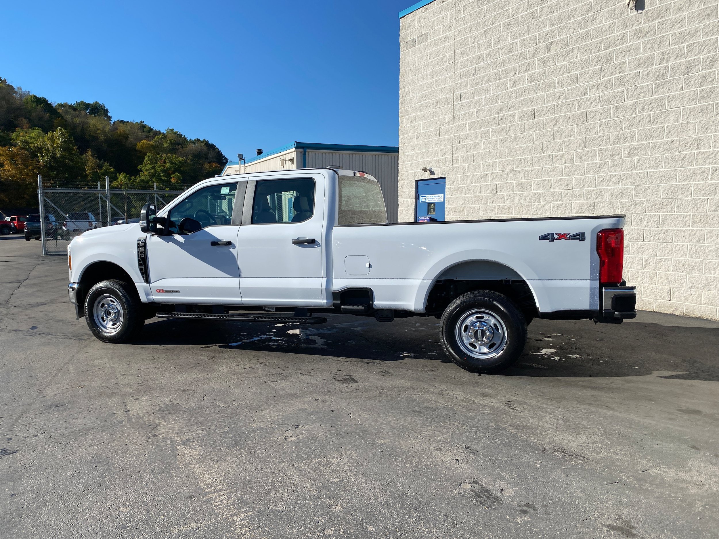 New 2027 Ford F250 XL AWD/4WD image 8