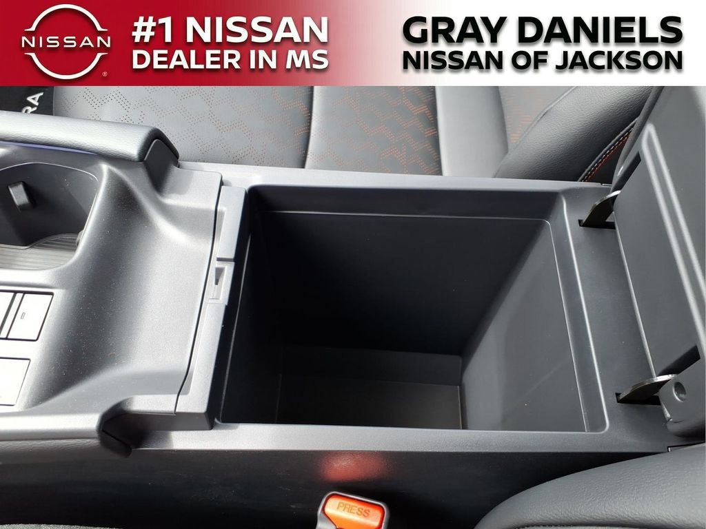 New 2026 Nissan Sentra SR w/ SR Premium Package FWD image 20