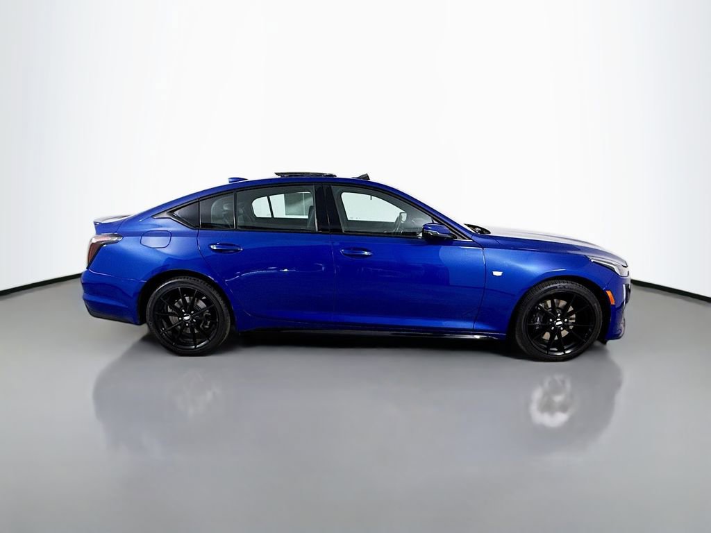 Used 2020 Cadillac CT5 Sport AWD/4WD image 9