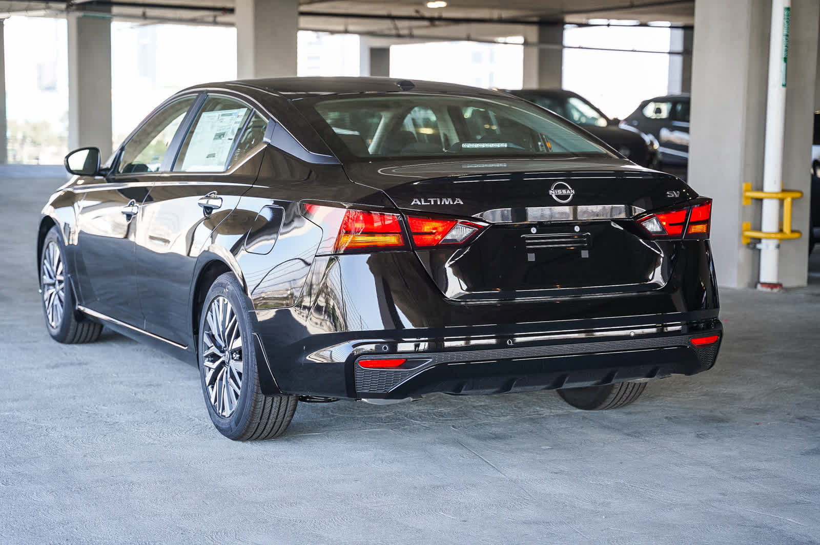 New 2026 Nissan Altima 2.5 SV FWD image 7