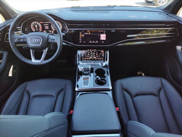 Certified 2025 Audi Q7 3.0T Premium Plus w/ Premium Plus Package AWD/4WD image 31