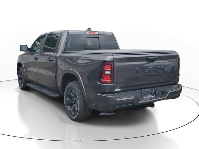 New 2026 RAM 1500 Big Horn AWD/4WD image 3