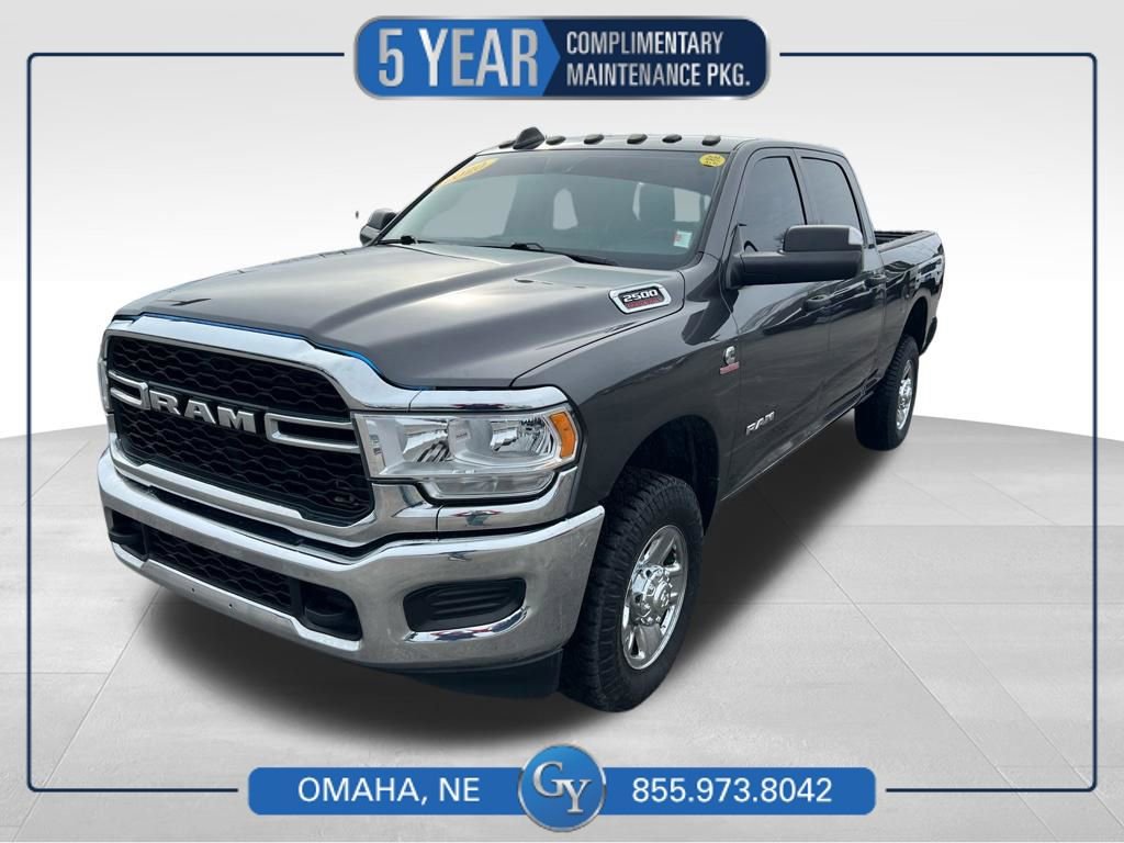 Used 2020 RAM 2500 Tradesman