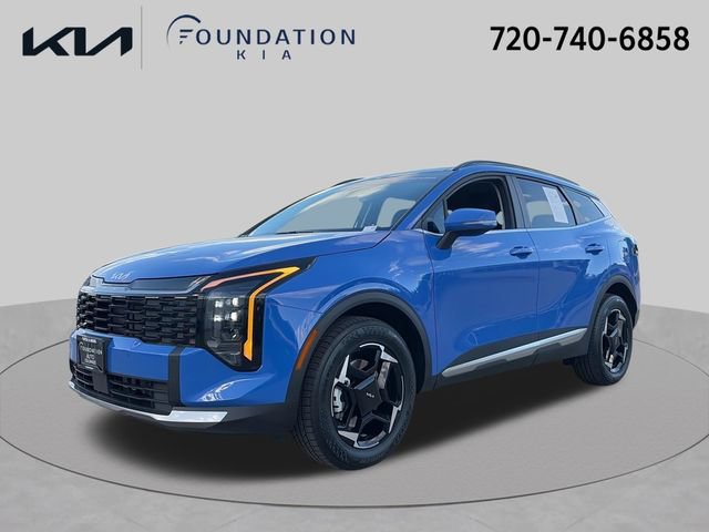 Used 2026 Kia Sportage EX w/ EX Panorama Roof Package AWD/4WD 360° Tour