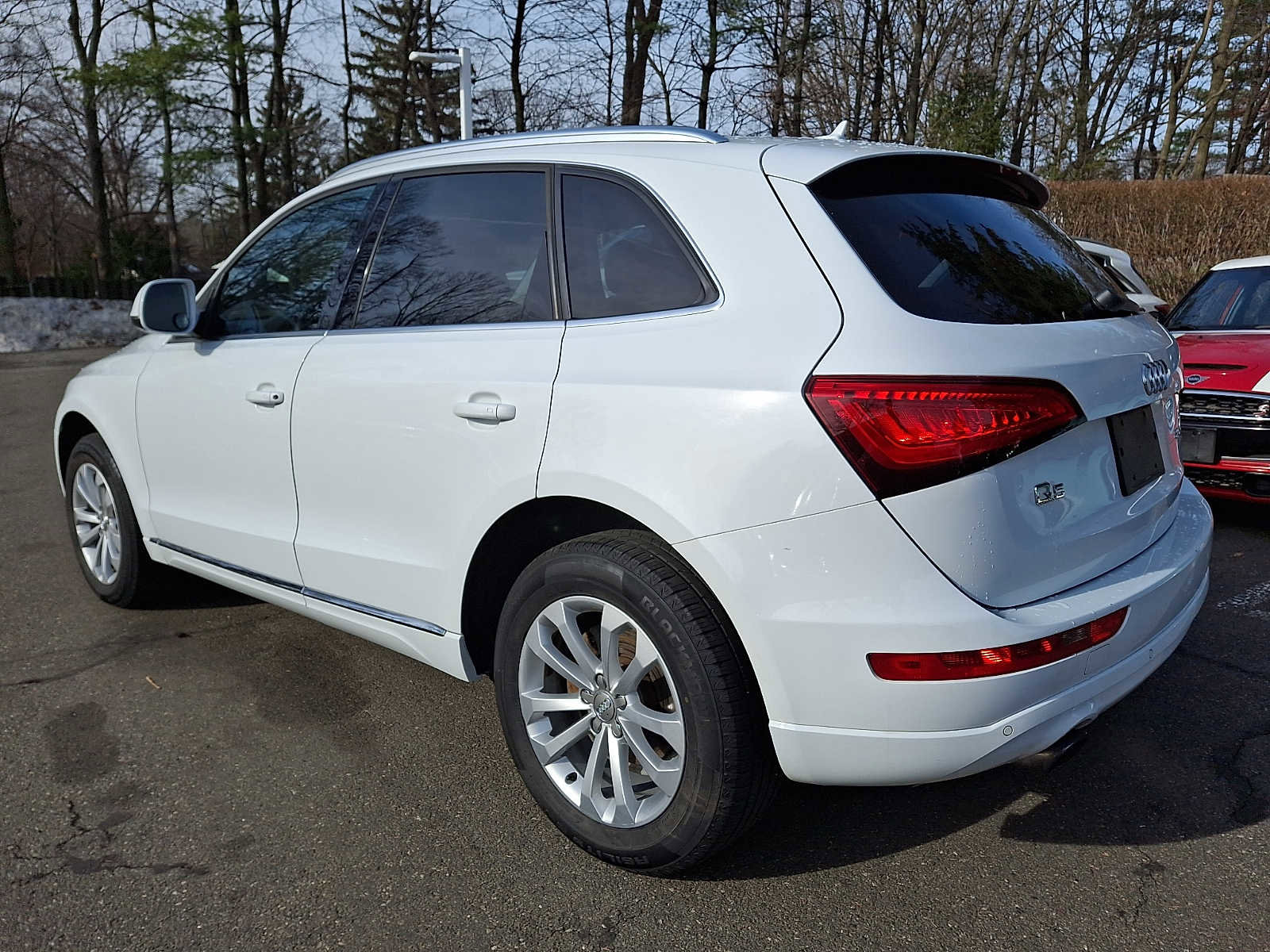 Used 2014 Audi Q5 2.0T Premium Plus w/ Premium Plus Package image 6