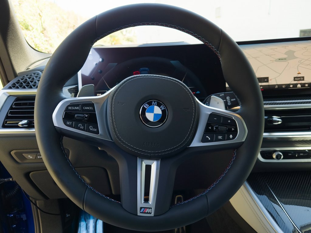 New 2026 BMW X5 M60i image 11