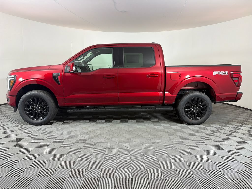 New 2026 Ford F150 Lariat w/ Equipment Group 502A High AWD/4WD image 6