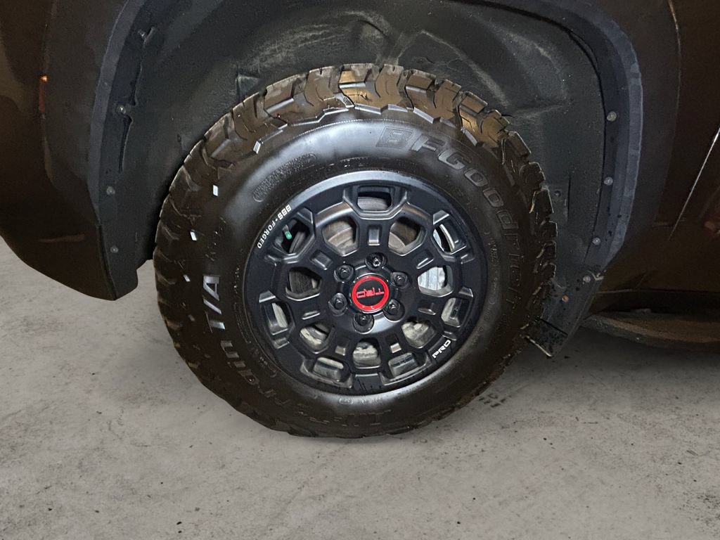 Used 2023 Toyota Sequoia TRD Pro AWD/4WD image 14