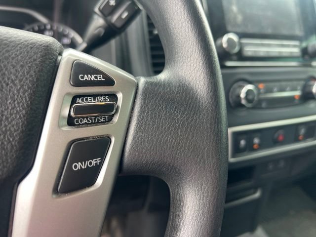 Used 2021 Nissan Titan S w/ S Utility Package RWD image 14