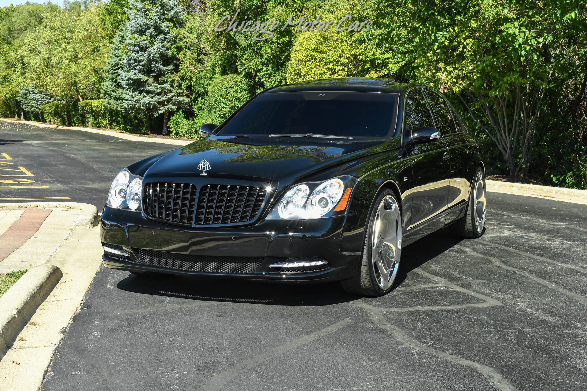 Used 2009 Maybach 57 S image 2