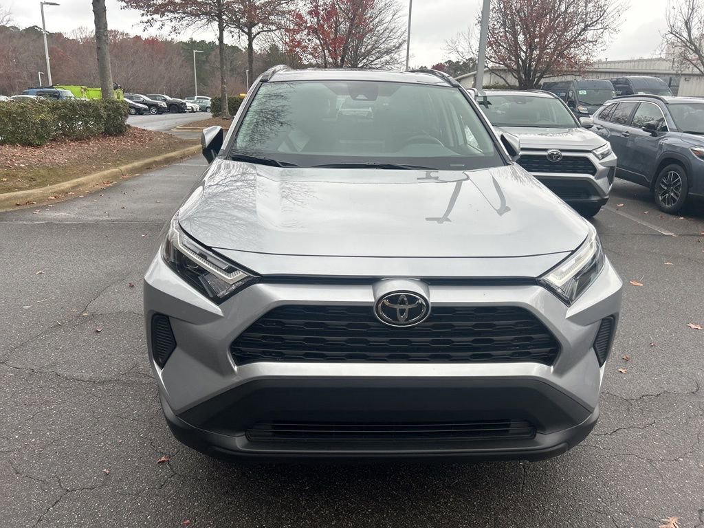 New 2025 Toyota RAV4 XLE image 2