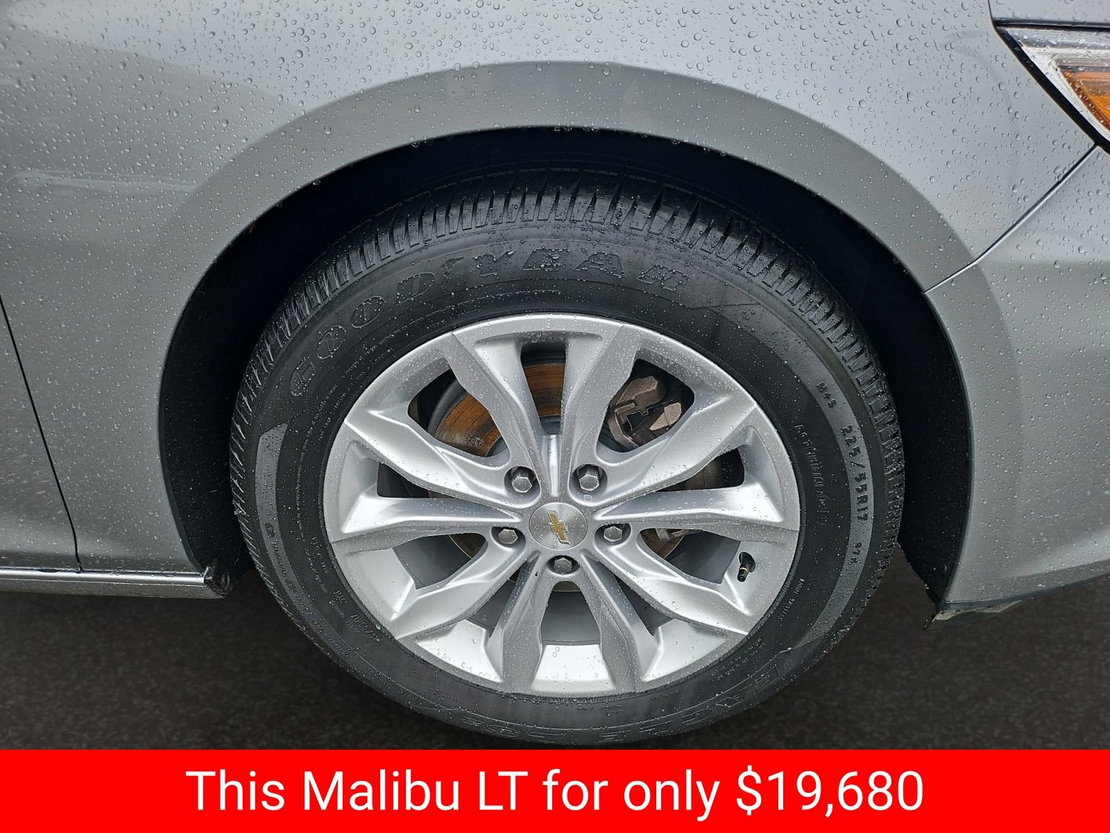 Used 2025 Chevrolet Malibu LT FWD image 41