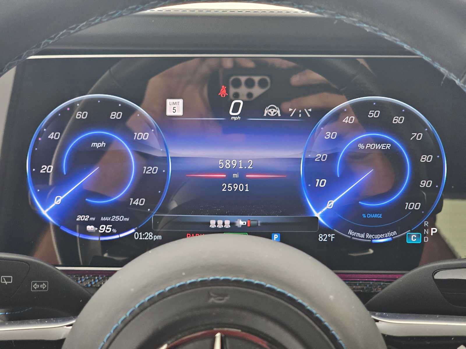 Used 2025 Mercedes-Benz G 580 w/ EQ Technology image 23