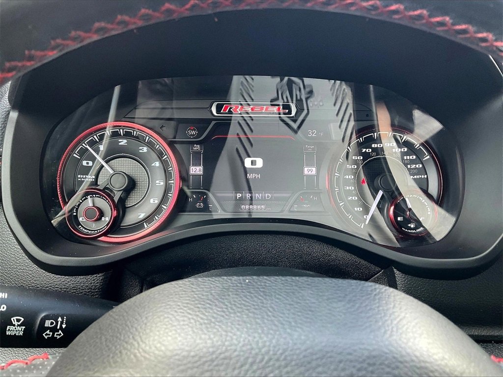 Used 2019 RAM 1500 Rebel w/ Rebel Level 1 Equipment Group image 23