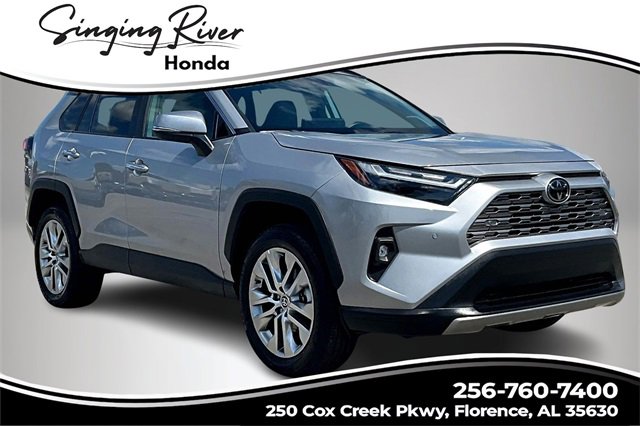 Used 2024 Toyota RAV4 Limited