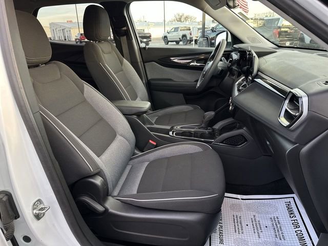 Used 2024 Chevrolet TrailBlazer LT image 26