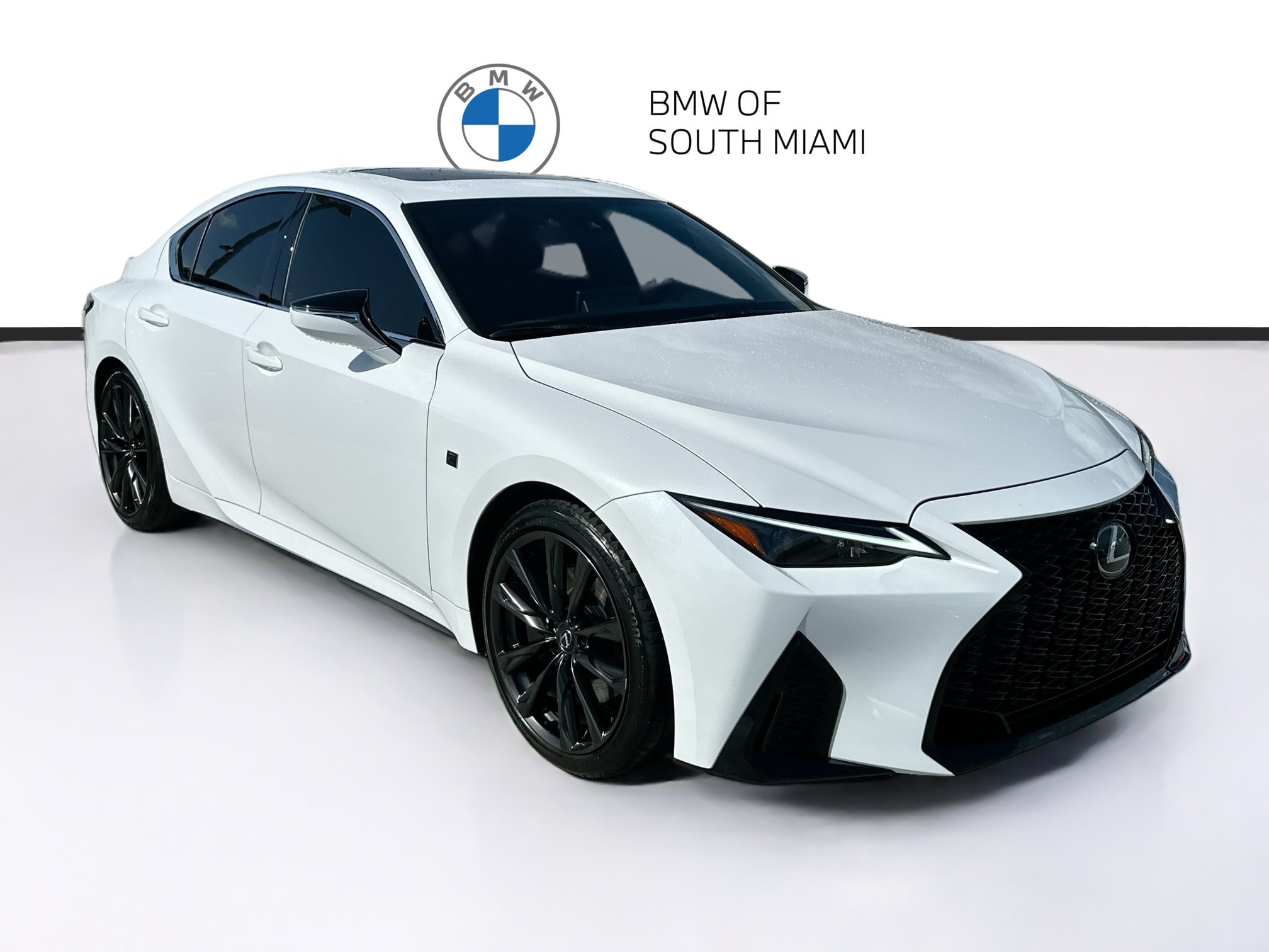 Used 2025 Lexus IS 350 F Sport