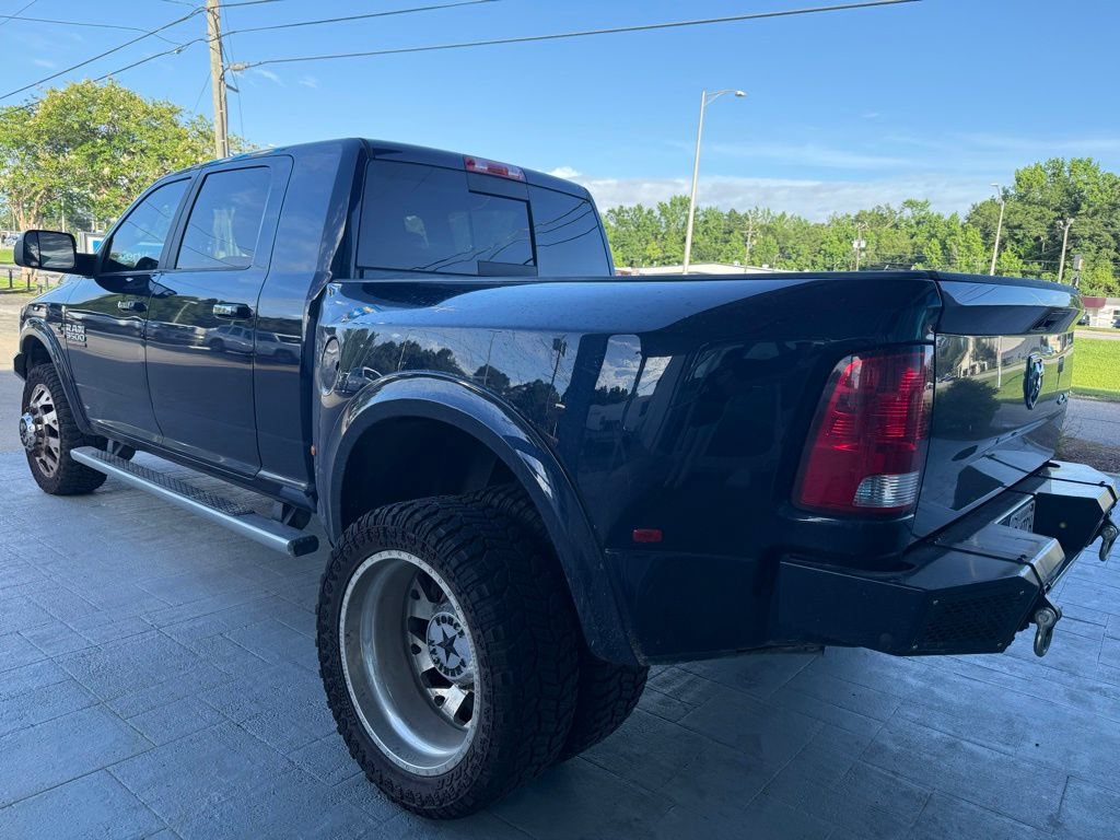 Used 2018 RAM 3500 Lone Star AWD/4WD image 4