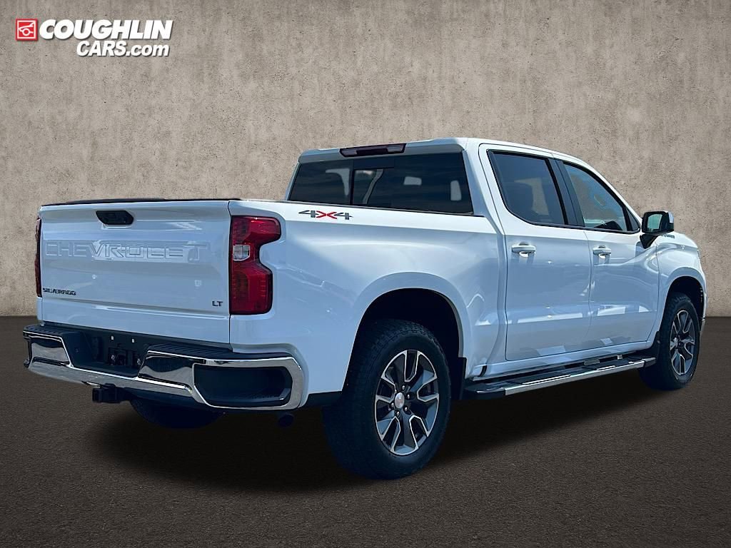 New 2025 Chevrolet Silverado 1500 LT w/ All Star Edition Plus image 7
