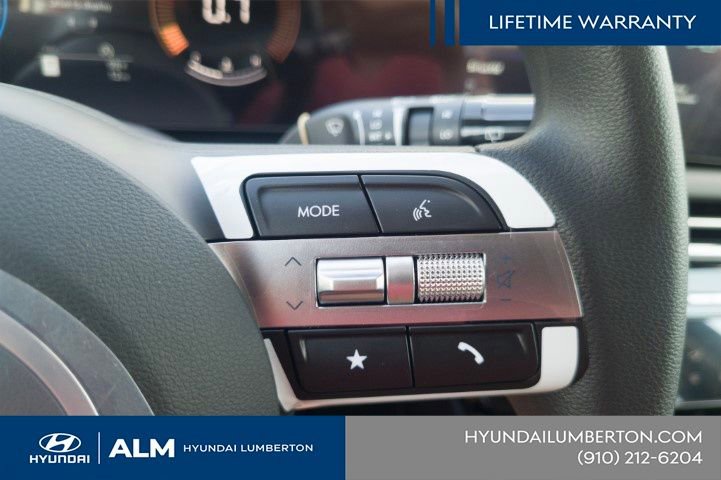 New 2026 Hyundai Tucson SEL image 27