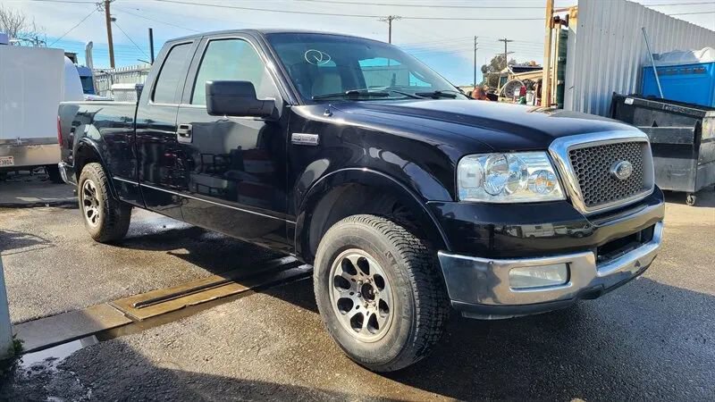 Used 2004 Ford F150 XL RWD image 1