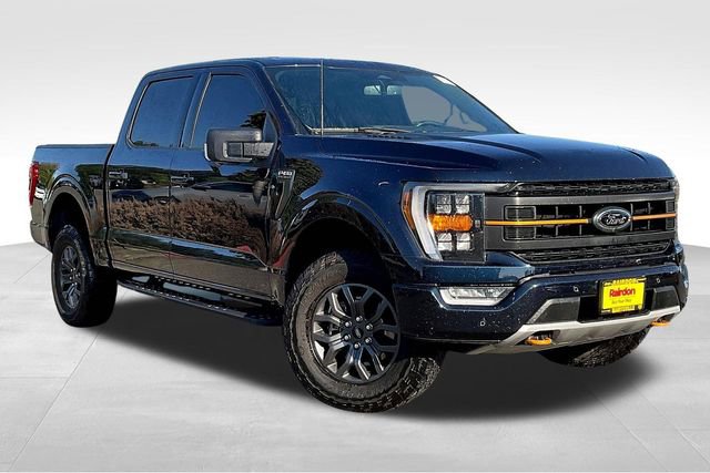 Used 2022 Ford F150 Tremor